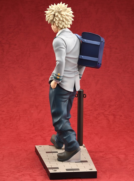 僕のヒーローアカデミア コネコレ 爆豪勝己 制服Ver.【商品画像 公開 