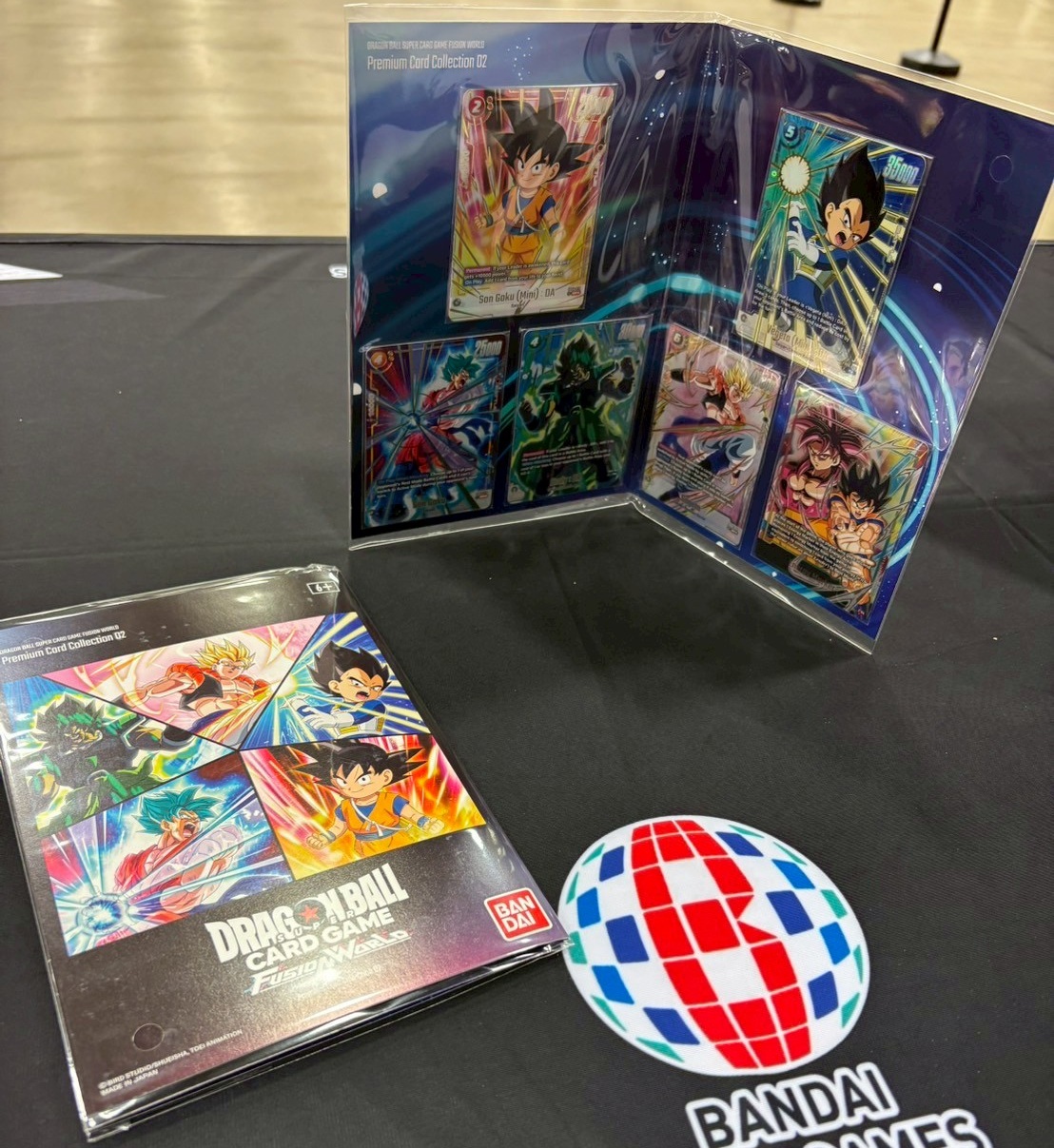 BANDAI CARD GAMES Fest 25-26 開催記念商品／来場記念品