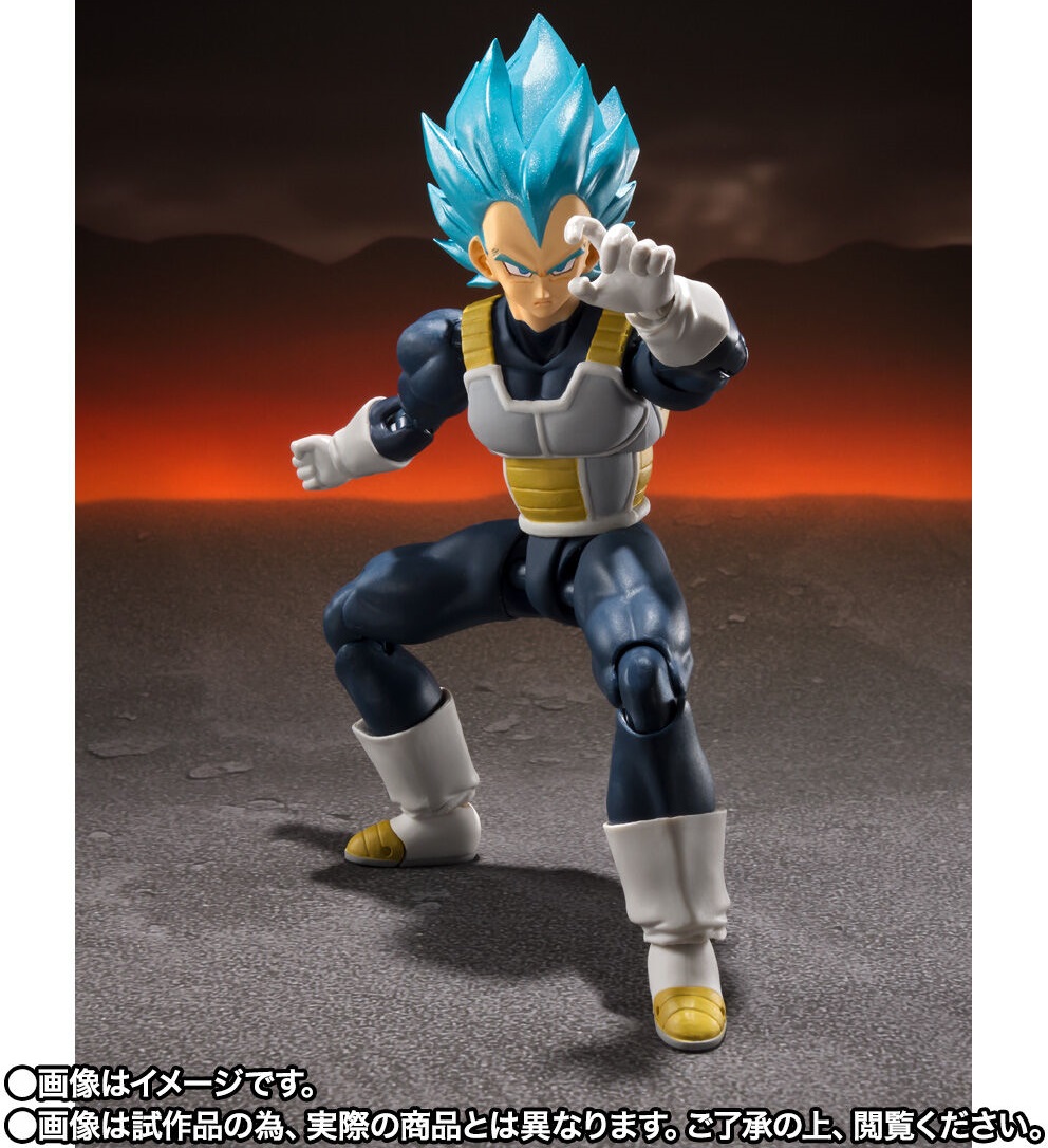 ドラゴンボール超ブロリー スーパーサイヤ人ゴッドスーパーサイヤ人