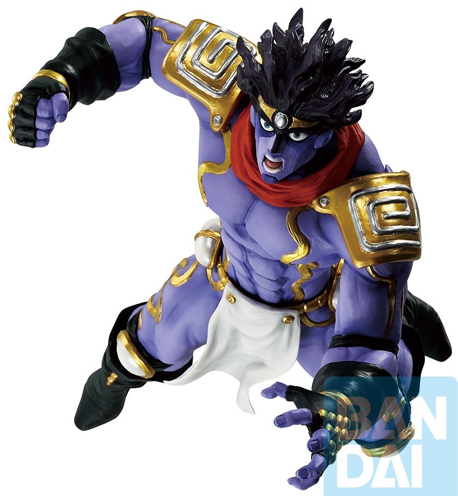 PR】「一番くじ ジョジョの奇妙な冒険 STARDUST CRUSADERS」が3