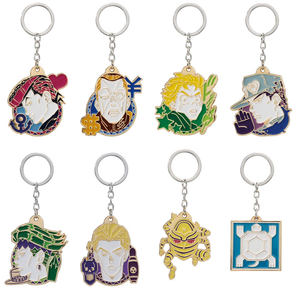 一番くじ ジョジョの奇妙な冒険 DIAMOND IS UNBREAKABLE【商品