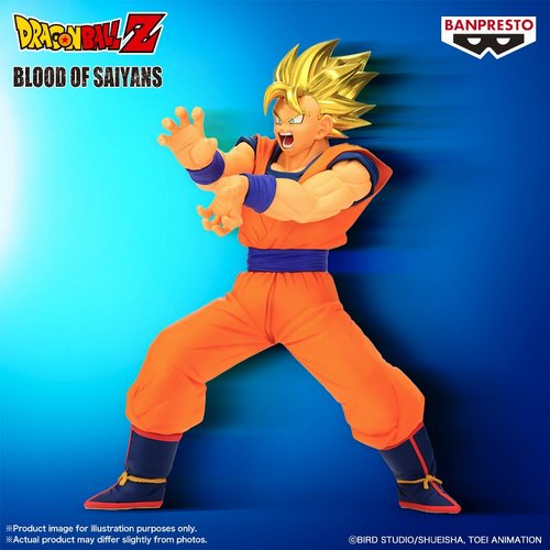 ドラゴンボール 2026年5月プライズフィギュア リスト【G×materia/BLOOD