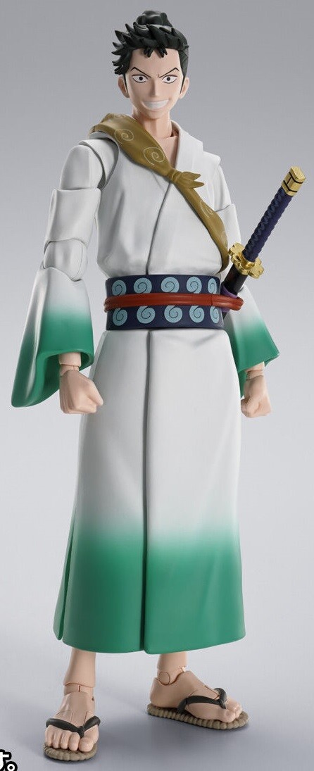 S.H.Figuarts リューマ 「MONSTERS 一百三情飛龍侍極」