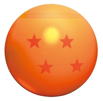ドラゴンボールZ四星球グミポット【商品仕様・画像 公開】2025