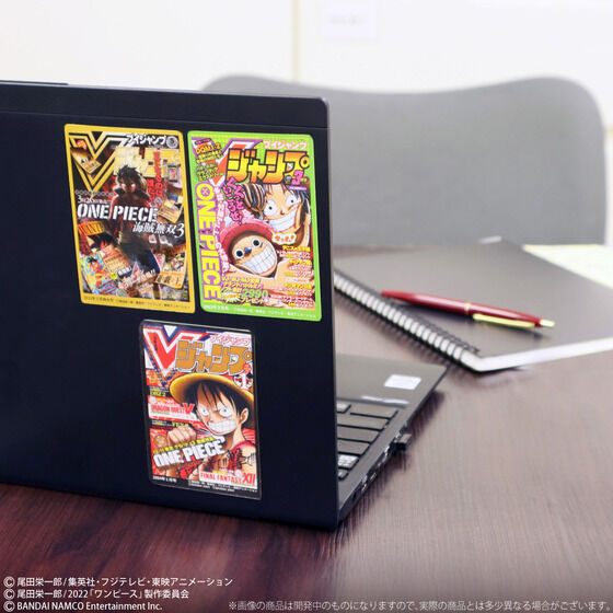 Vジャンプ表紙キャラコレチョコ『ドラゴンボール／ワンピース』全16種