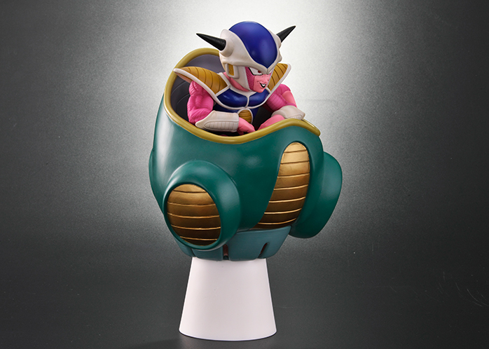 ドラゴンボールアライズ フリーザ第一形態 SPカラーVer.未開封 ZEEM限定 ヤバイ】ドラゴンボールアライズフリーザ第一形態（SPカラー
