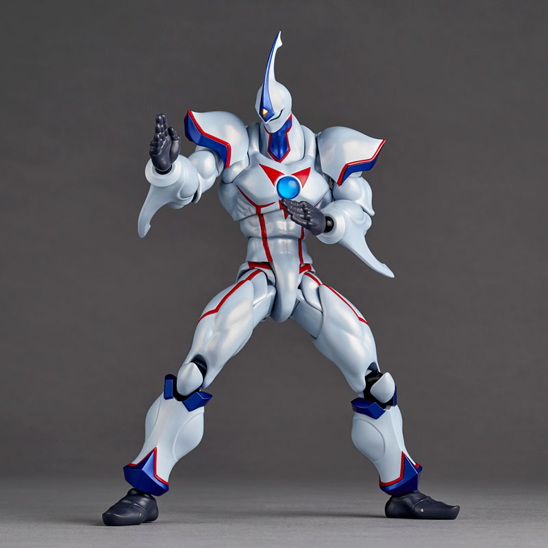 リボルテック 遊戯王GX E・HEROネオス【商品仕様・画像 公開】直営店