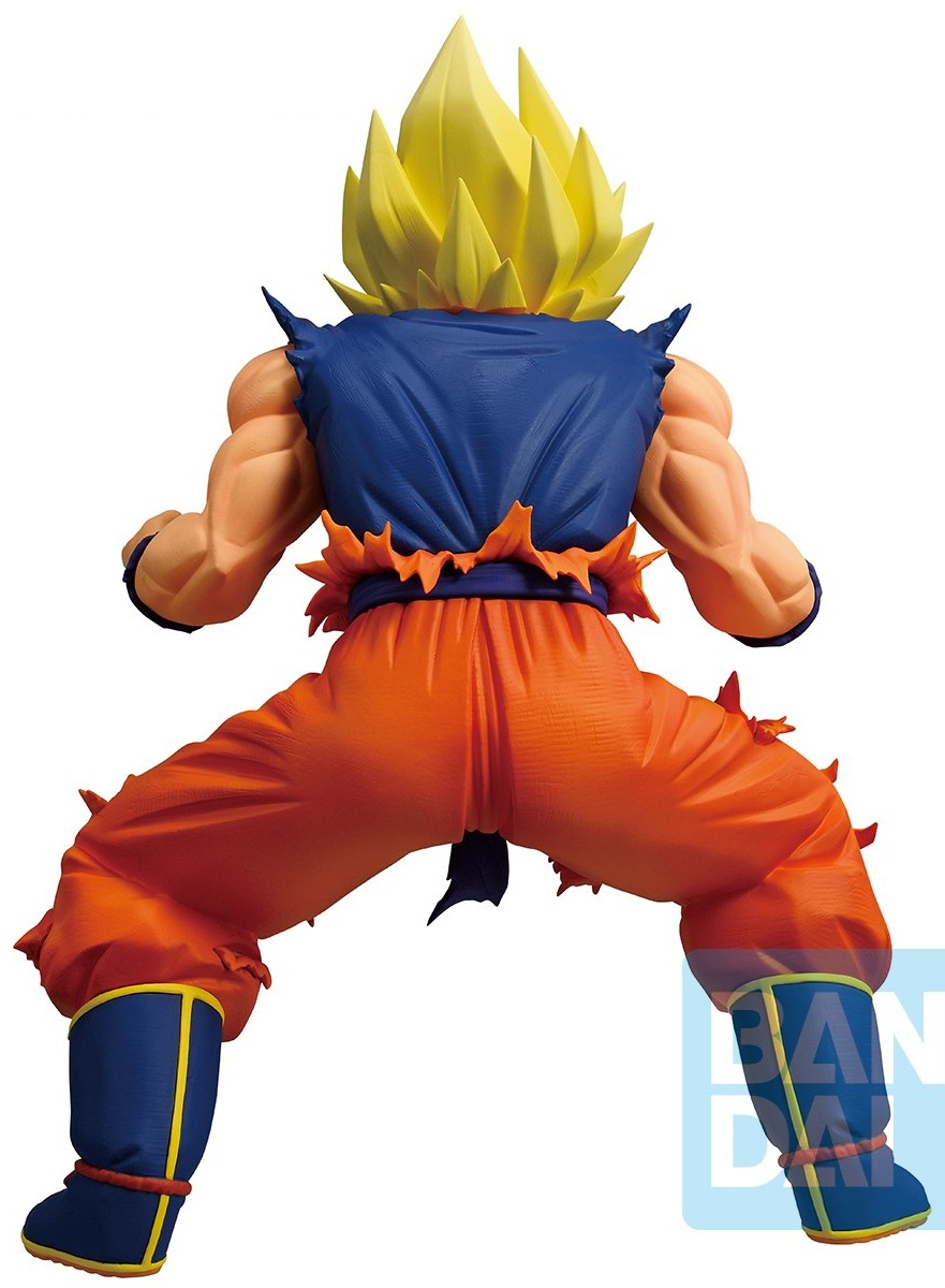 一番くじ ドラゴンボール BATTLE OF THE SUPER SAIYAN【ドラゴンボール