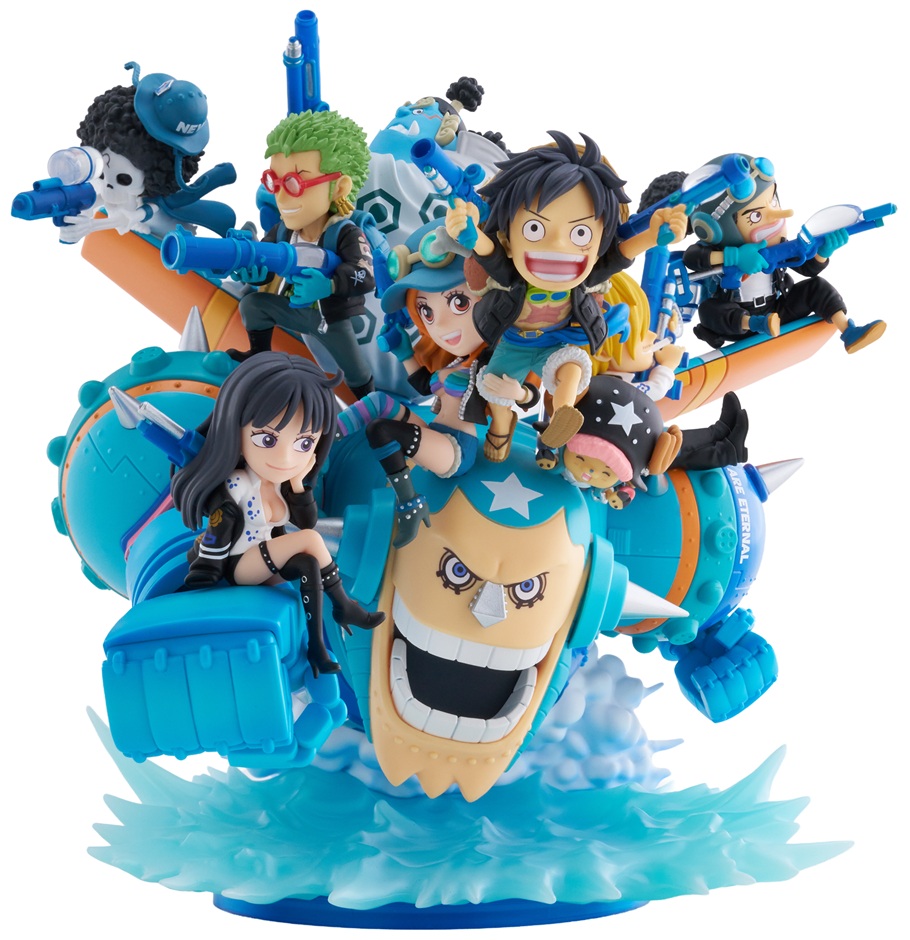 ONE PIECE BASE SHOP限定 フィギュア／ワンピカード商品【ワーコレの