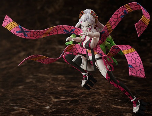 鬼滅の刃 BUZZmod. 堕姫【商品画像 公開】2023年2月発売予定 : 遊戯王