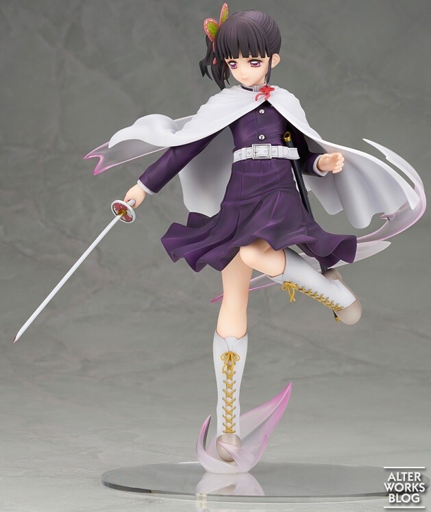 鬼滅の刃 栗花落カナヲ 1/8スケール【ALTER/アルター】各店舗の通販