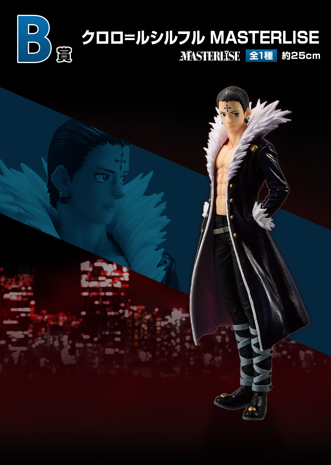一番くじ HUNTER×HUNTER REVENGE OF SCARLET【イメージカット(14 一番くじ HUNTER×HUNTER REVENGE OF SCARLET【イメージカット(14