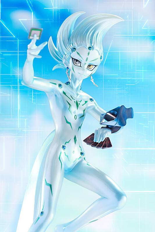 AMAKUNI 遊戯王ZEXAL アストラル 1/7スケールフィギュア【商品 AMAKUNI 遊戯王ZEXAL アストラル 1/7スケールフィギュア【商品