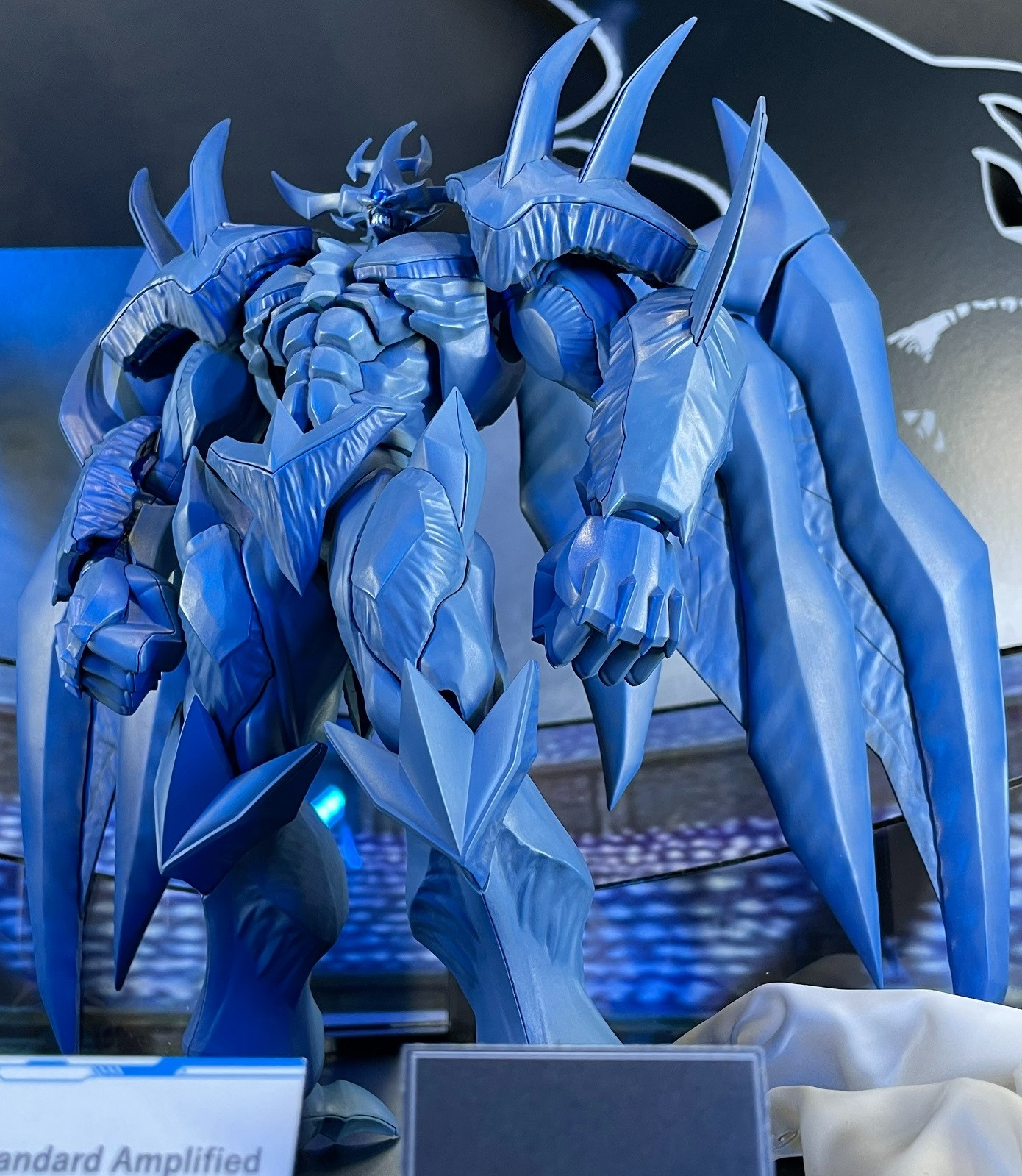 遊戯王 Figure-rise Standard Amplified -三幻神降臨 遊戯王 Figure-rise Standard Amplified -三幻神降臨