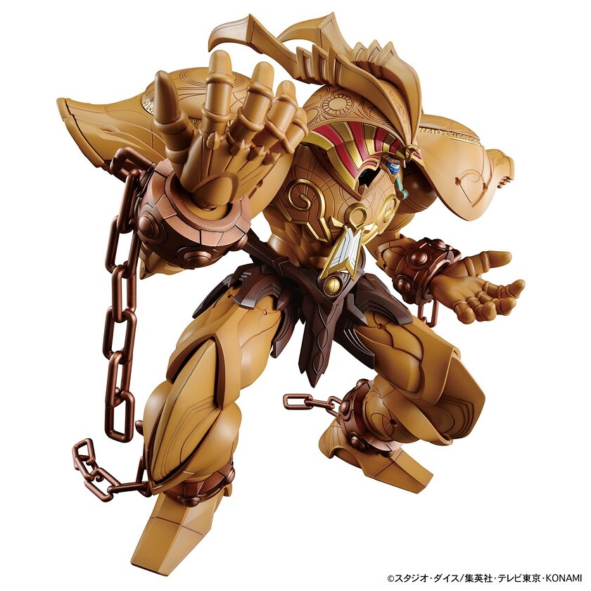 遊戯王 Figure-rise Standard Amplified 召喚神エクゾディア 遊戯王 Figure-rise Standard Amplified 召喚神エクゾディア