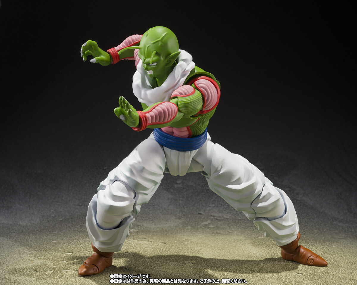 ドラゴンボール　フィギュア　ネイル S.H.Figuarts ネイル | ドラゴンボールZ フィギュア・プラモデル