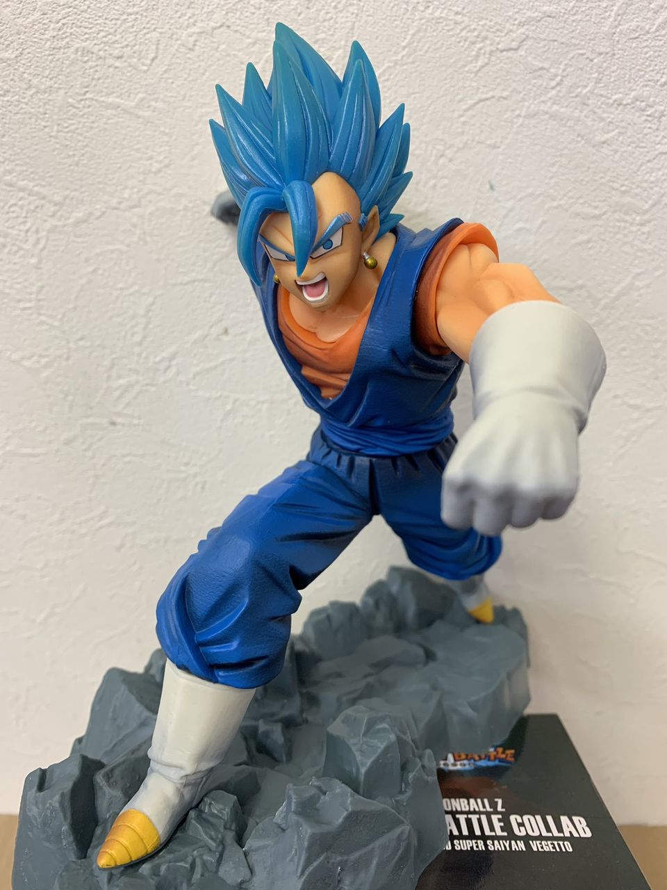 内祝い Dragonball Z Dokkan Battle Collab 超サイヤ人ゴッド超サイヤ人ベジット Materialworldblog Com