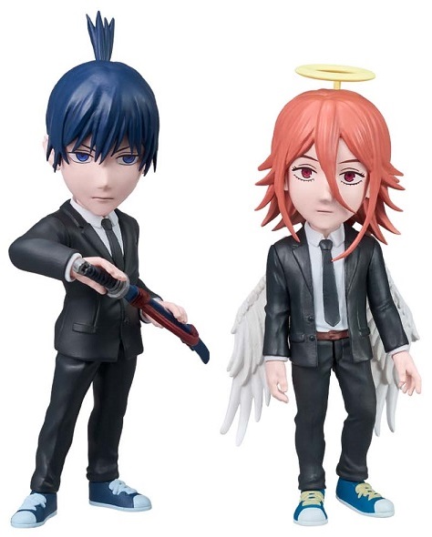 劇場版『チェンソーマン レゼ篇』ワールドコレクタブルフィギュア vol