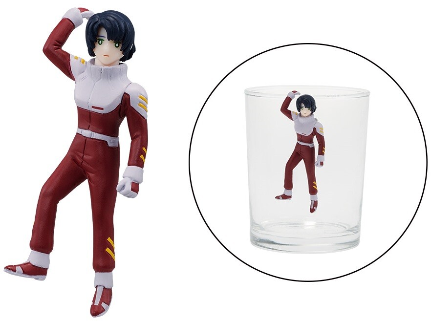 一番くじ 機動戦士ガンダムSEED×コップのフチ子【アソート数 追記