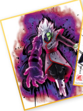 ドラゴンボール アート色紙 ポストカード【3月20日までの出品】 楽天市場】ドラゴンボール色紙ART 復刻スペシャル [3.超サイヤ人