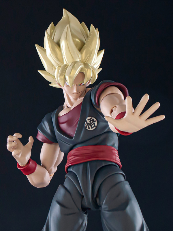 ドラゴンボールファイターズ S.H.Figuarts スーパーサイヤ人
