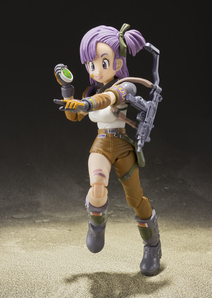 S.H.Figuarts『ブルマ イベント限定カラーエディション』【販売価格 