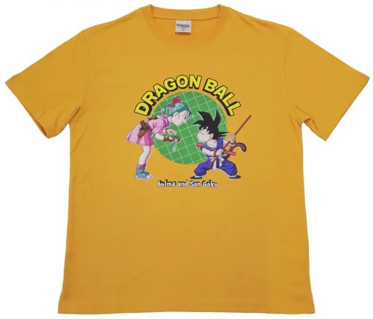 ドラゴンボール×Guf 新作Tシャツが販売開始 : 遊戯王&ドラゴンボール