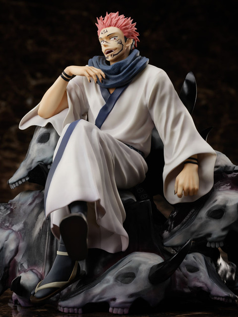 呪術廻戦 両面宿儺 フェネクス フィギュア 呪術廻戦 両面宿儺 -呪いの王- 1/7スケールフィギュア【商品画像