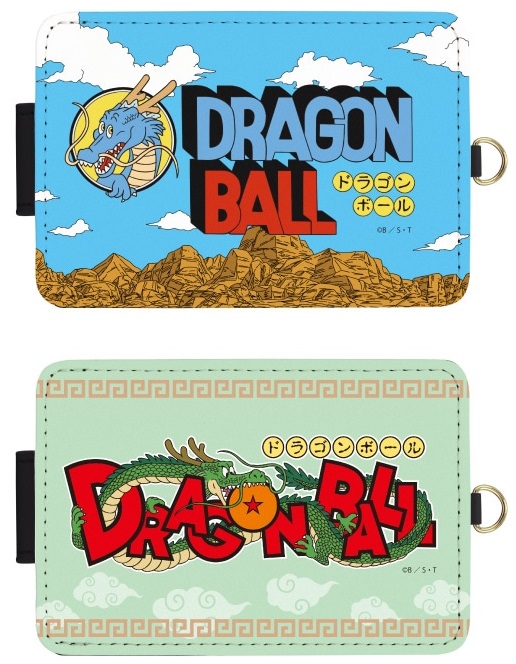 ドラゴンボール『iPhone16Pro対応クリスタルクリアケース／ICカード