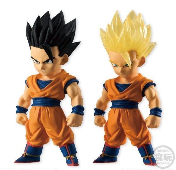 ドラゴンボール『アドバージ5』アソート情報追加 12/11更新 ドラゴンボール『アドバージ5』アソート情報追加 12/11更新