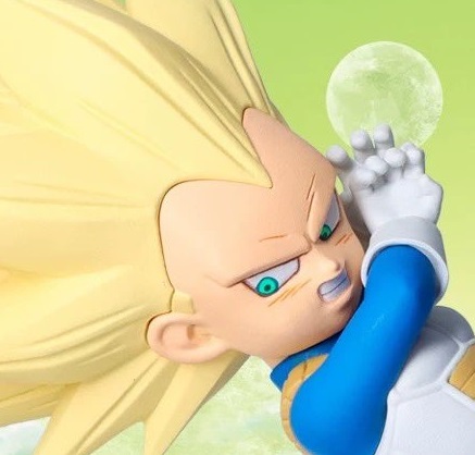 ドラゴンボールプライズフィギュアまとめ売り 伝説の超サイヤ人ブロリー レビュー】ドラゴンボールZ BLOOD OF