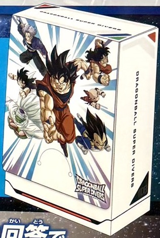 ジャンバル2025のDBSDV体験会に参加するとデッキケースがもらえる