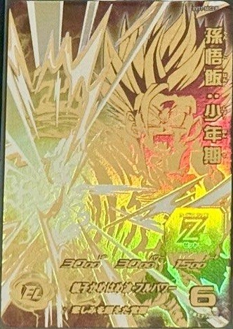 香港/台湾版 SDBH EVOLUTION PACK vol.1『シークレット パラレル 香港/台湾版 SDBH EVOLUTION PACK vol.1『シークレット パラレル