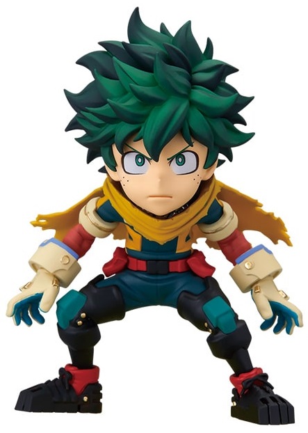 僕のヒーローアカデミア THE MOVIE ユアネクスト コレクション