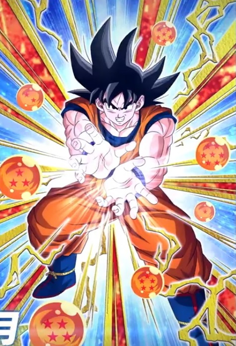 ドッカンバトル せまる10周年！歴代キャラクター振り返りPV (7