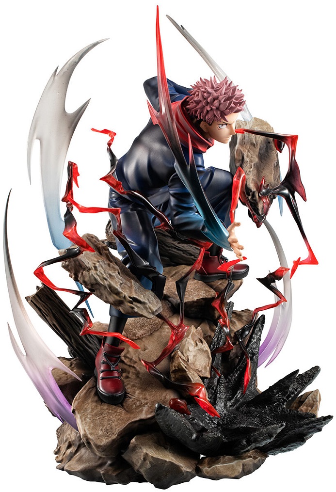 DX FIGURE 呪術廻戦 虎杖悠仁 VS ver. | 呪術廻戦 フィギュア