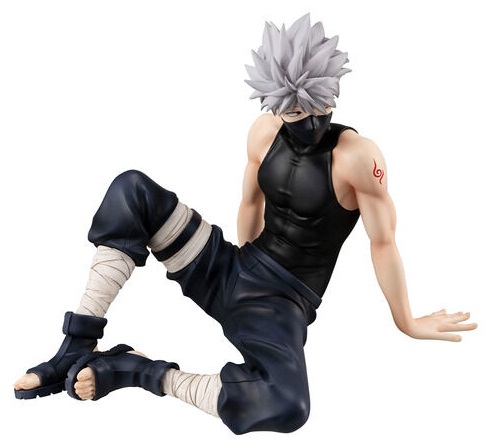 G.E.M.シリーズ NARUTO-ナルト- 疾風伝 てのひらカカシ先生