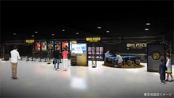 バンダイナムコ Cross Store 東京の全容が公開【3月18日(土)オープン