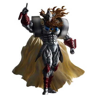 一番くじ 『キン肉マン』完璧超人始祖編　コンプリート 一番くじ 『キン肉マン』完璧超人始祖編｜一番くじ倶楽部