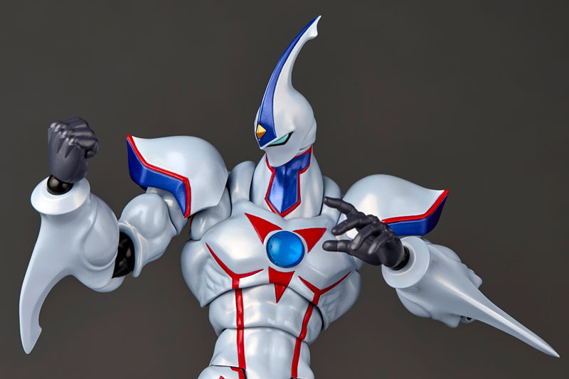 リボルテック 遊戯王GX E・HEROネオス【商品仕様・画像 公開