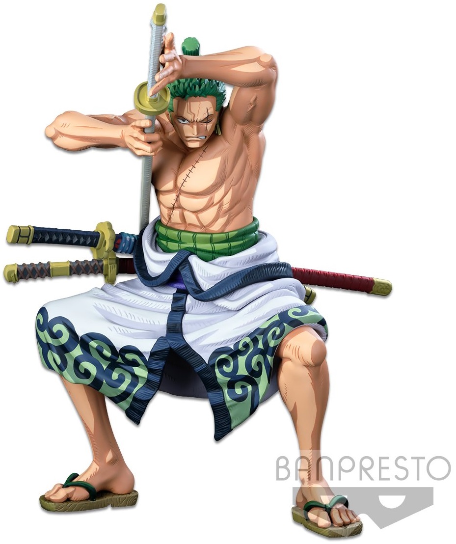 アミューズメント一番くじ ワンピース Bwfc造形王頂上決戦3 Super Master Stars Piece The Roronoa Zoro 発売日が5月29日に変更 Smsp 3 25更新 遊戯王 ドラゴンボール通販予約情報局