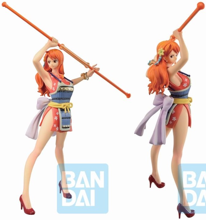 一番くじ ワンピース Vol 100 Anniversary ｌ賞 ｍ賞 ラストワン賞のヤマトの画像 追加 遊戯王 ドラゴンボール通販予約情報局