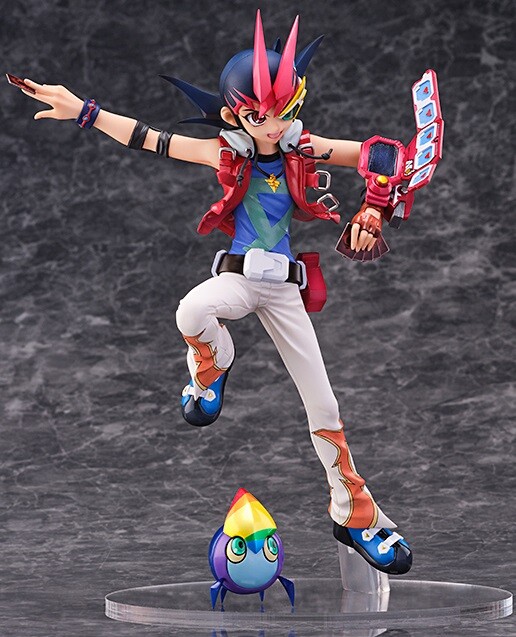 AMAKUNI 遊戯王ZEXAL 九十九遊馬 1/7スケールフィギュア【商品