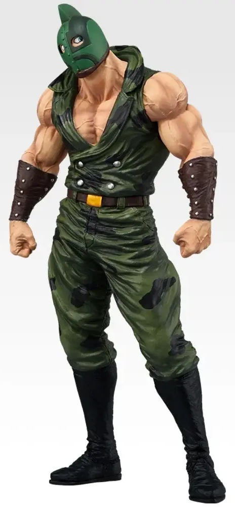 一番くじ キン肉マン 超人血盟軍【MASTERLISEフィギュア画像 公開】10