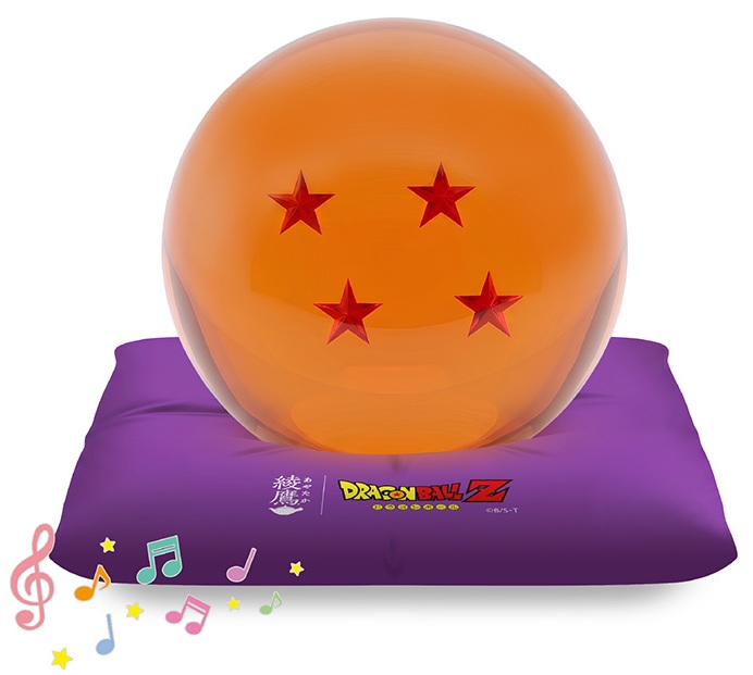 ドラゴンボールZ×綾鷹 コラボキャンペーン 6月29日より開催 グッズが
