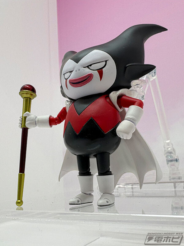 ドラゴンボールDAIMA S.H.Figuarts キング・ゴマー【商品仕様