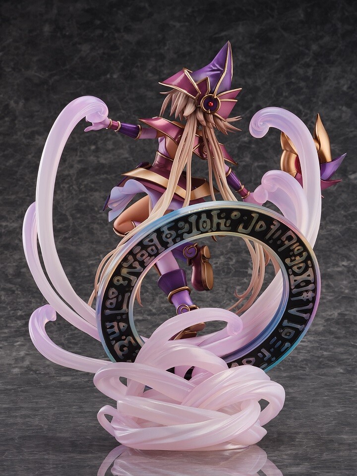 遊戯王 モンスターフィギュアコレクション 幻想の見習い魔導師