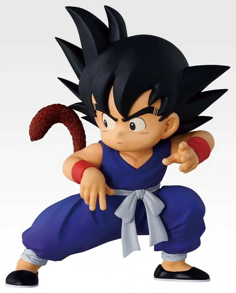 一番くじ ドラゴンボール THE CHRONICLE OF GOKU【下位賞のアソート数