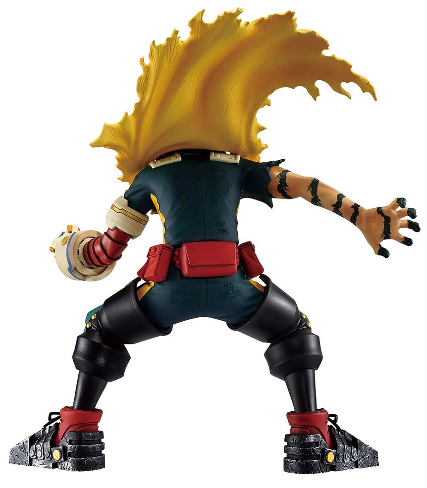 一番くじ 僕のヒーローアカデミア -幸せの上に-【取扱店舗の検索 公開