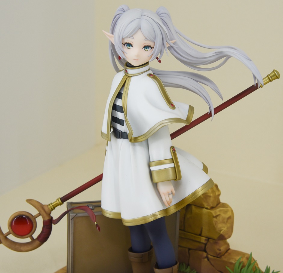 葬送のフリーレン フリーレン～黄昏色の魔法～ 1/7スケールフィギュア